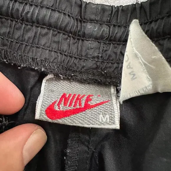 Nike Pants Nike Vtg 9s Grey Tag Windpants Track Pants Ankle